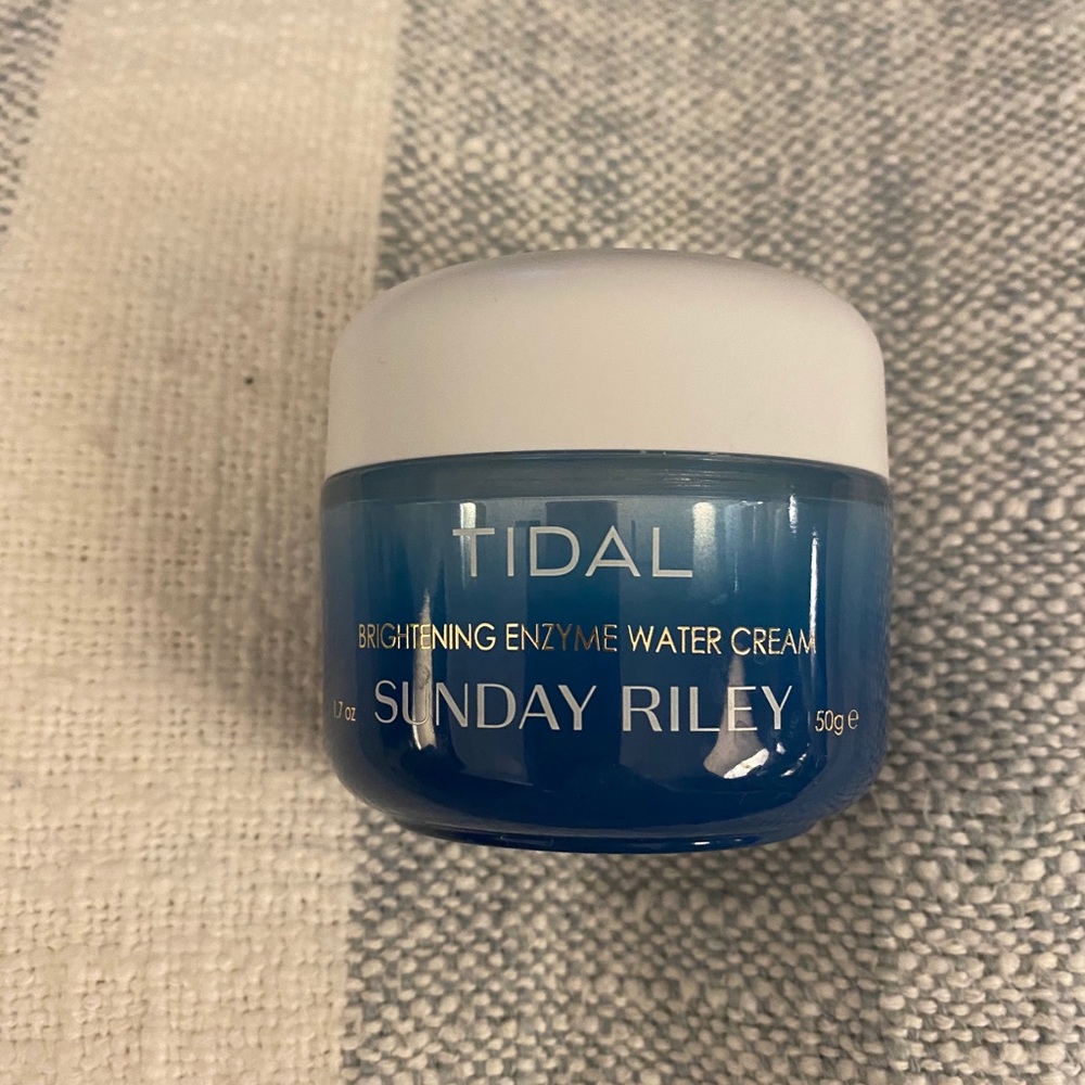 Tidal Brightening Enzyme Water Cream
